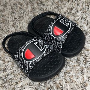 Toddler Champion Slides